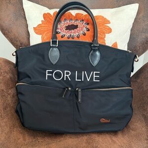 DOONEY & BOURKE TOTE VGUC - FOR LIVE